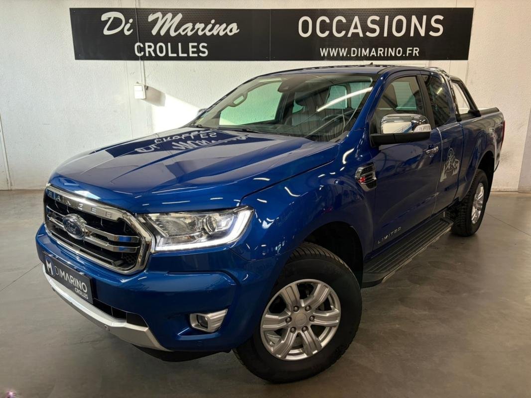 Ford Ranger - Photo 1