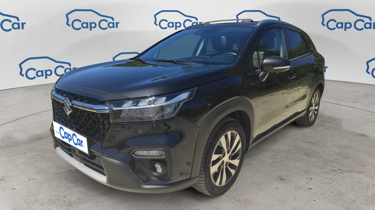 Suzuki s-cross - Photo 1