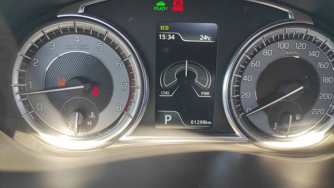 Suzuki s-cross - Photo 12