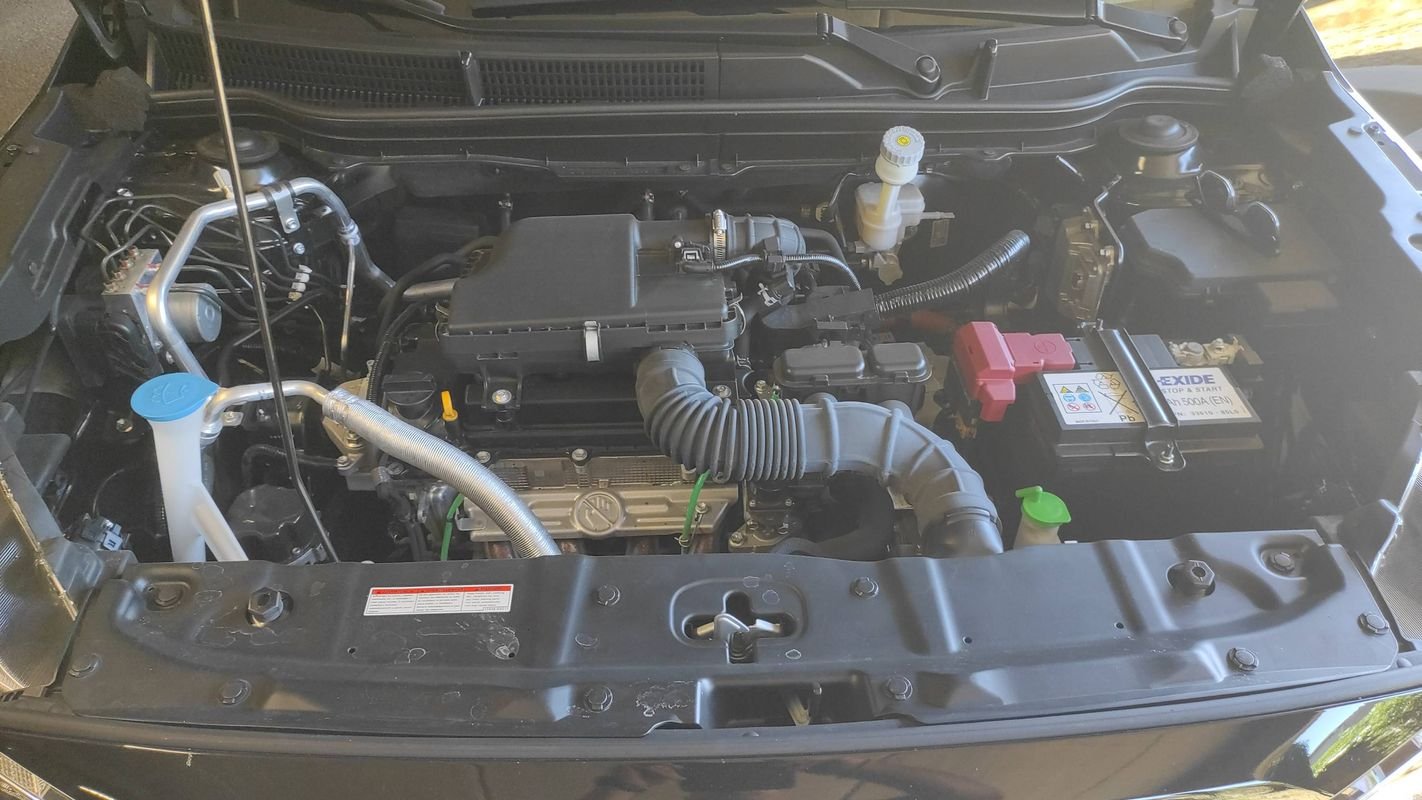 Suzuki s-cross - Photo 15