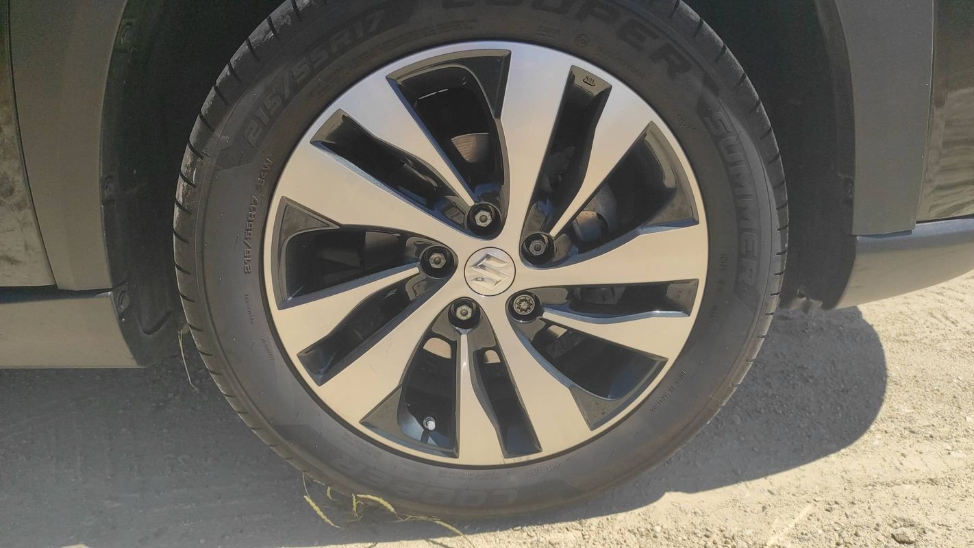 Suzuki s-cross - Photo 17