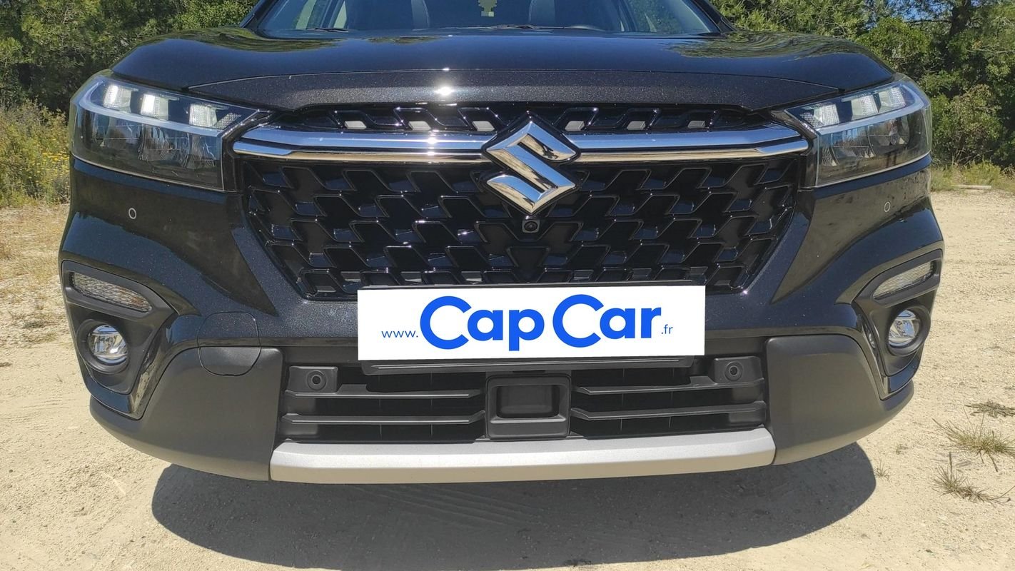 Suzuki s-cross - Photo 20