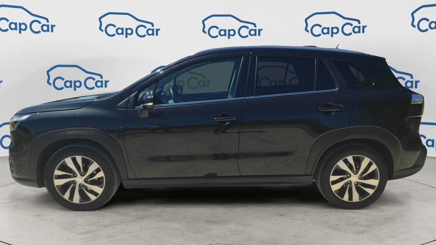 Suzuki s-cross - Photo 2