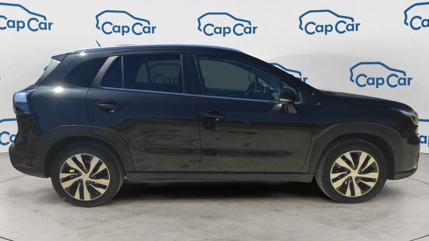 Suzuki s-cross - Photo 4