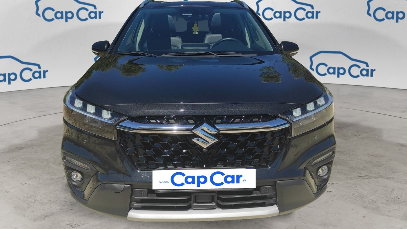 Suzuki s-cross - Photo 5