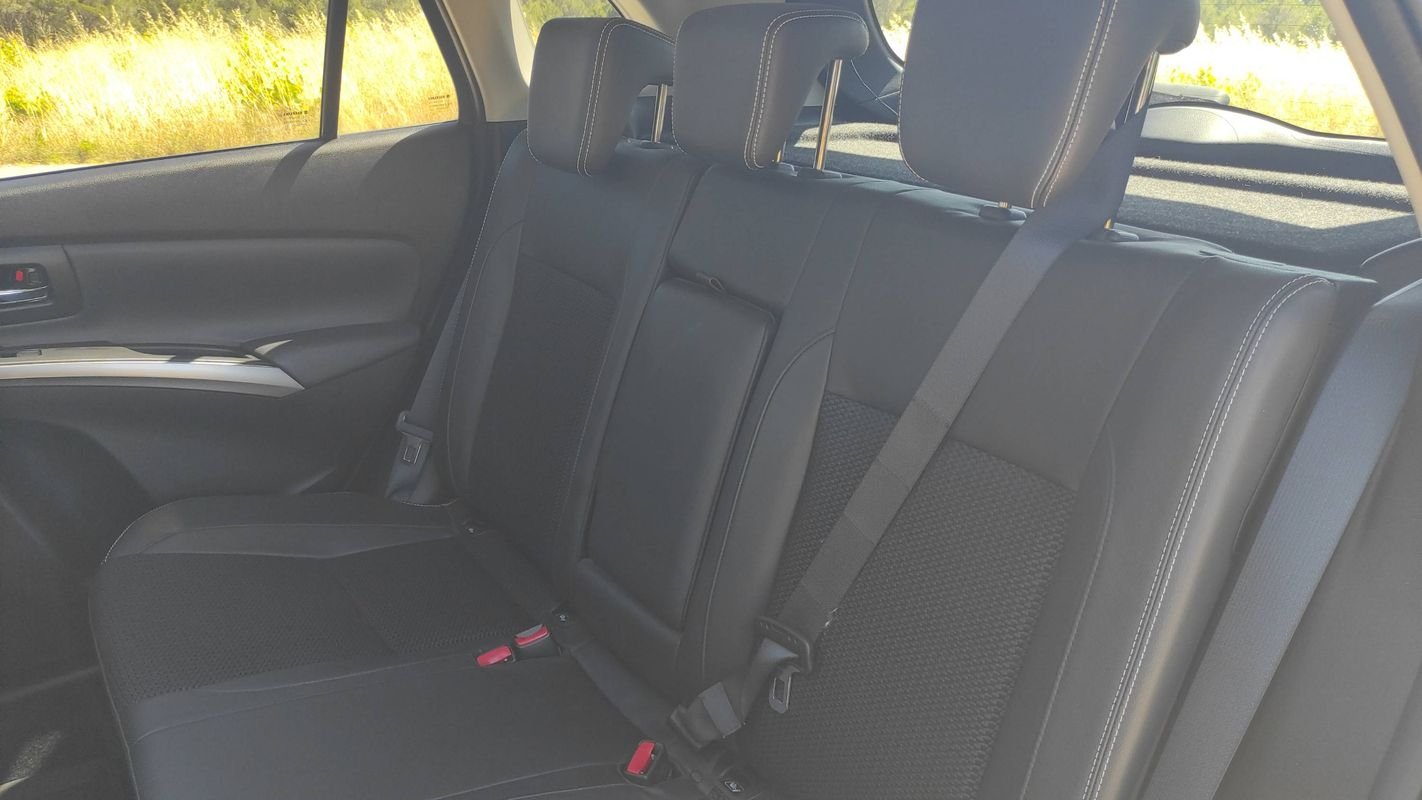 Suzuki s-cross - Photo 9