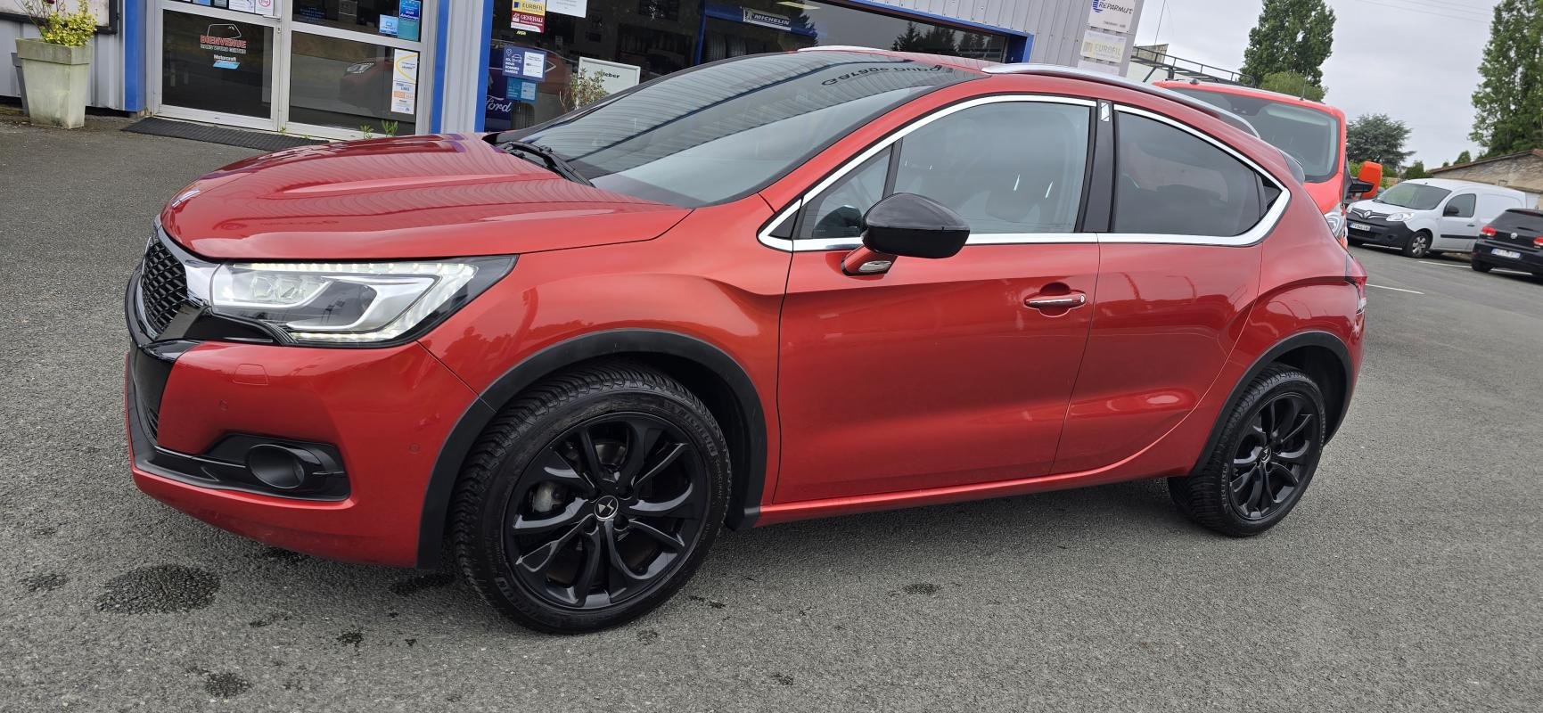 DS DS 4 Crossback - Photo 1