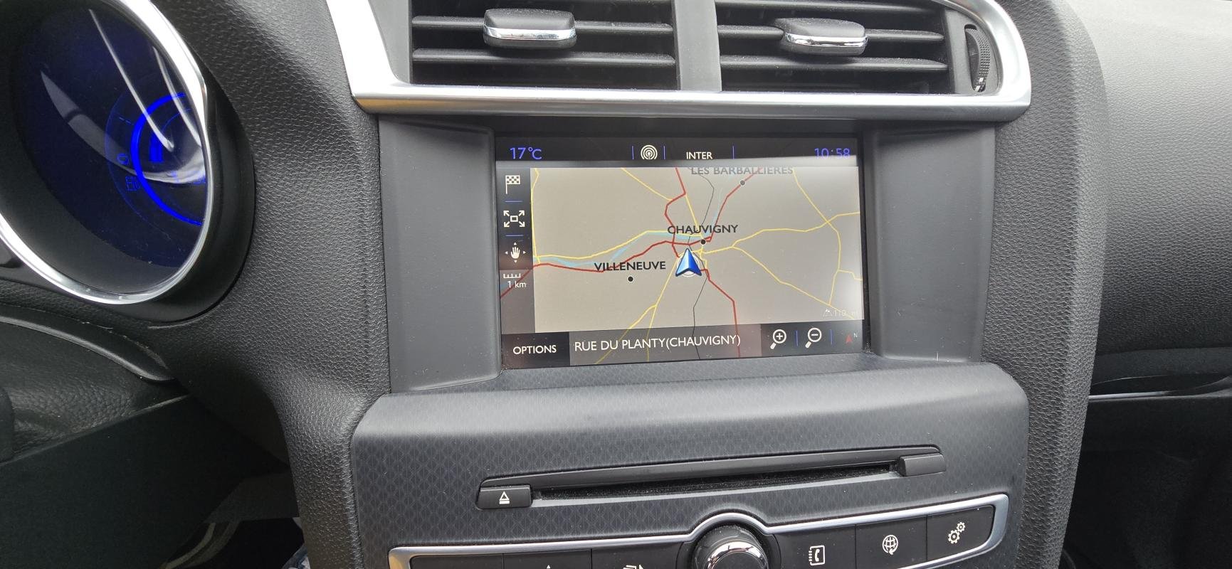 DS DS 4 Crossback - Photo 15