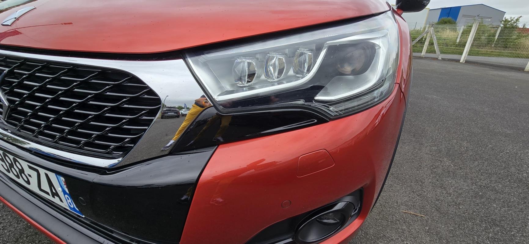 DS DS 4 Crossback - Photo 16