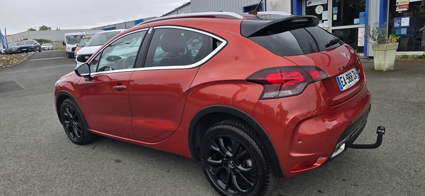 DS DS 4 Crossback - Photo 2