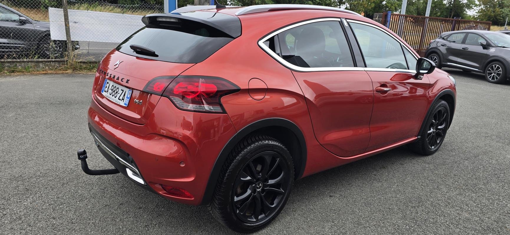 DS DS 4 Crossback - Photo 3
