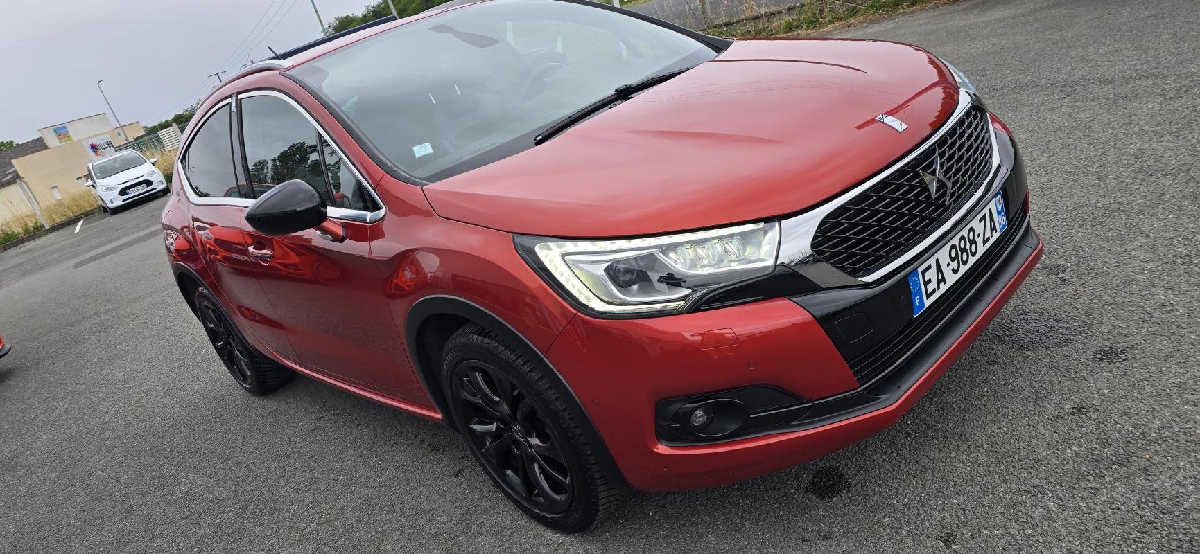 DS DS 4 Crossback - Photo 4