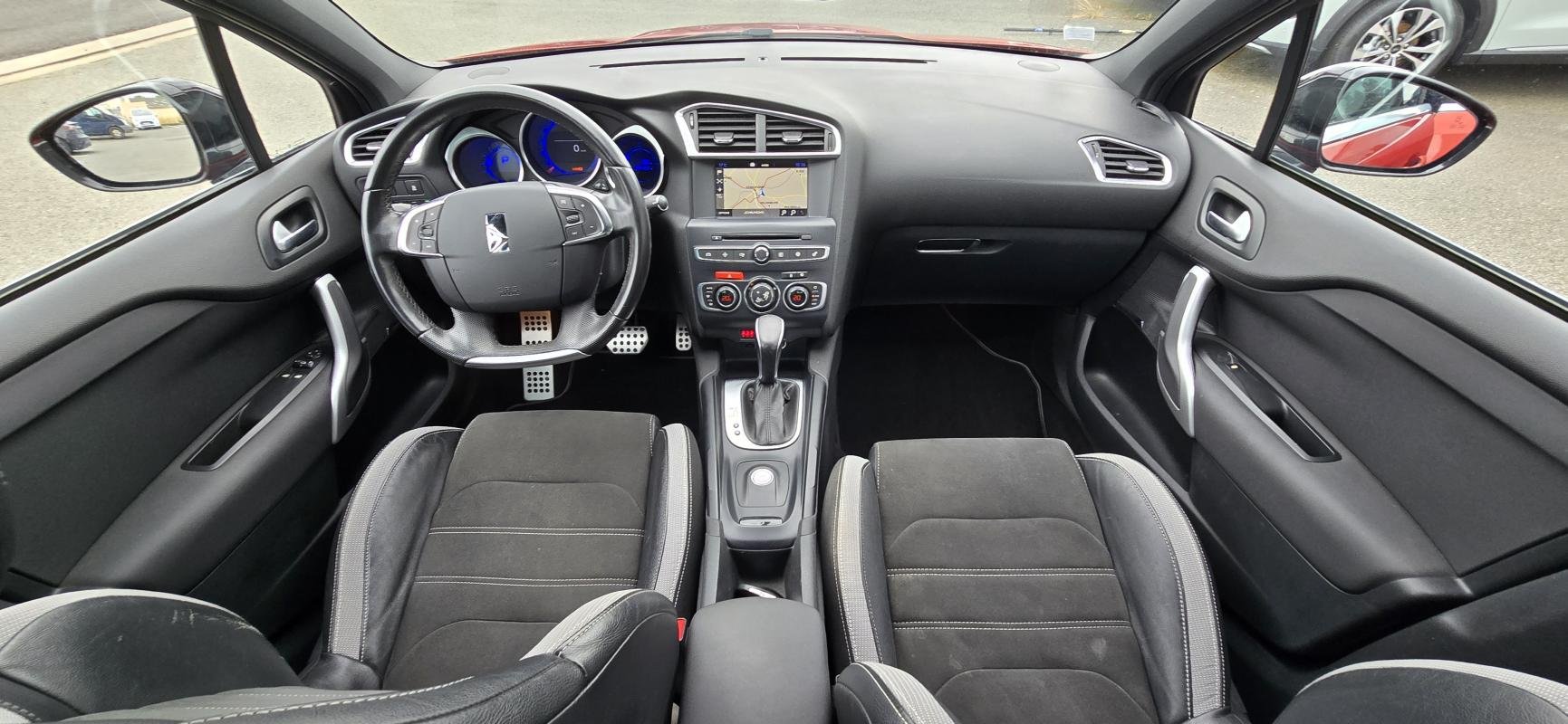 DS DS 4 Crossback - Photo 6