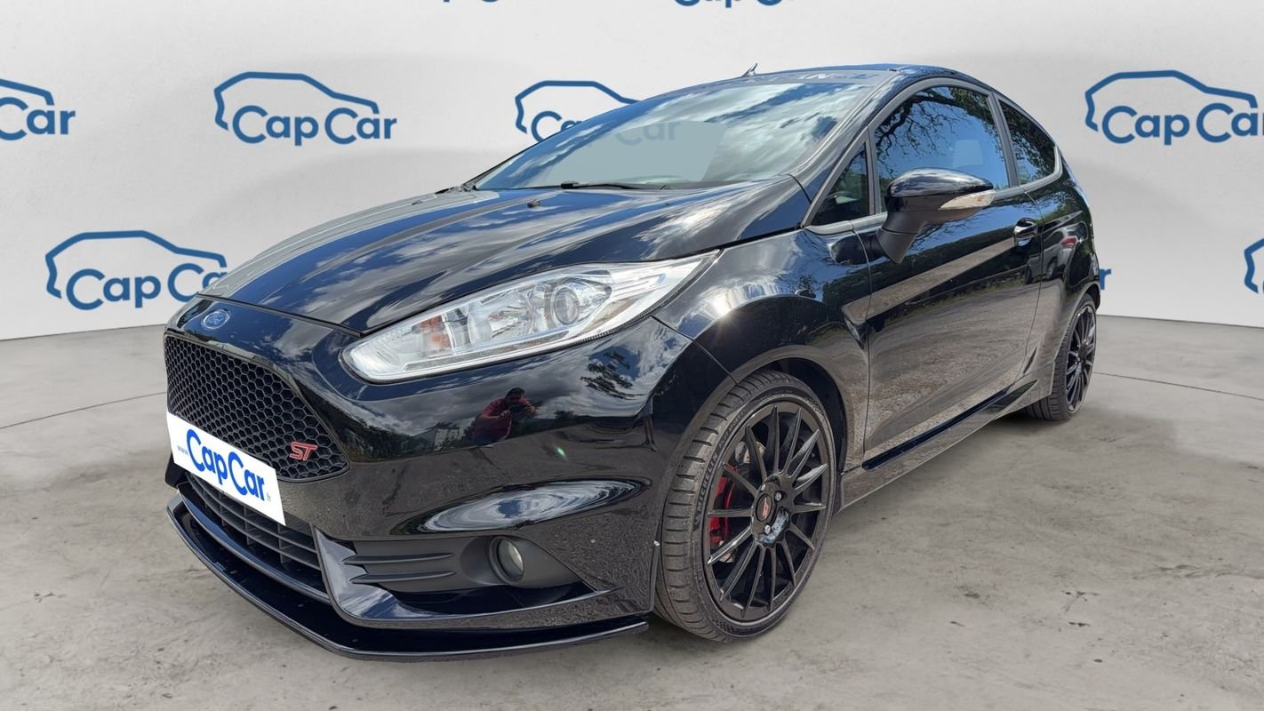 Ford Fiesta - Photo 1