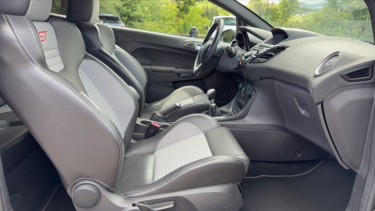 Ford Fiesta - Photo 29