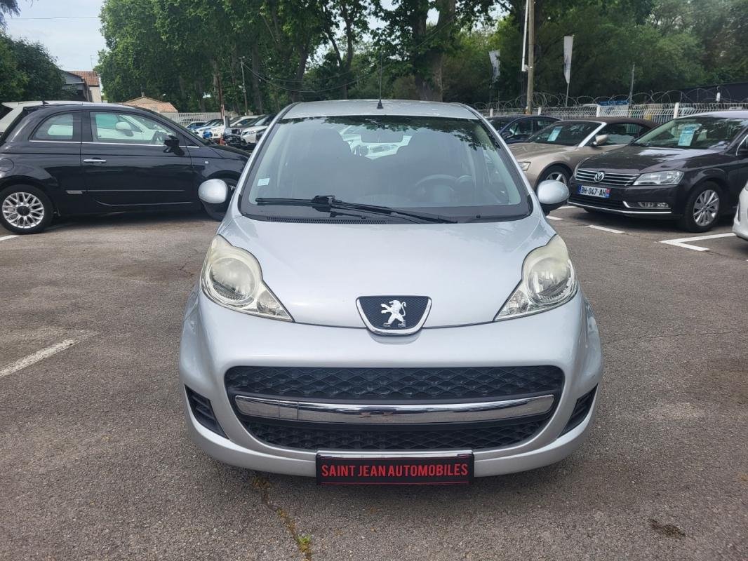 Peugeot 107 - Photo 2