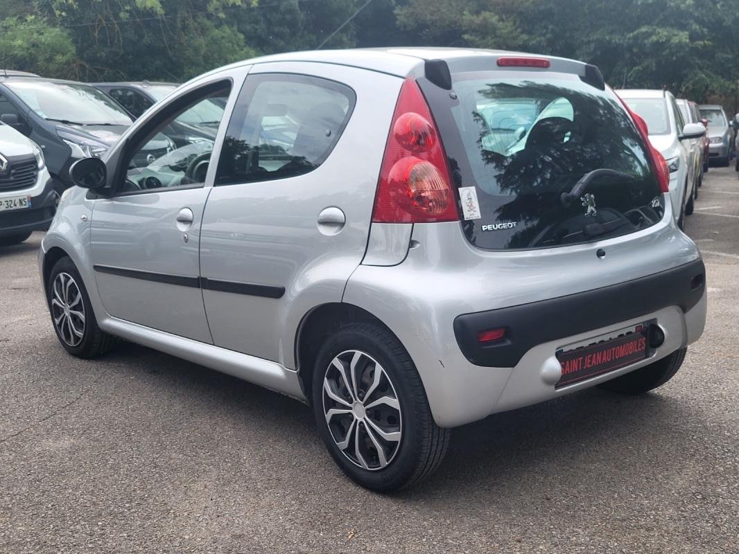 Peugeot 107 - Photo 7