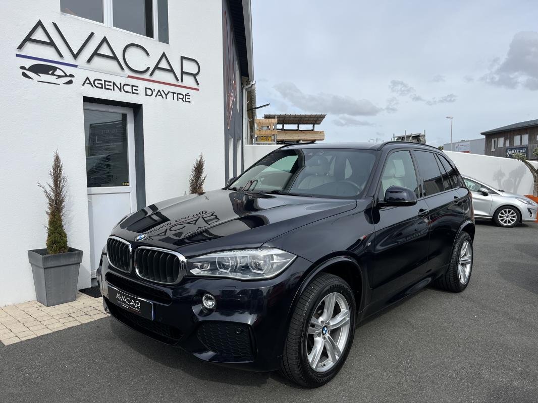 BMW X5 - Photo 1