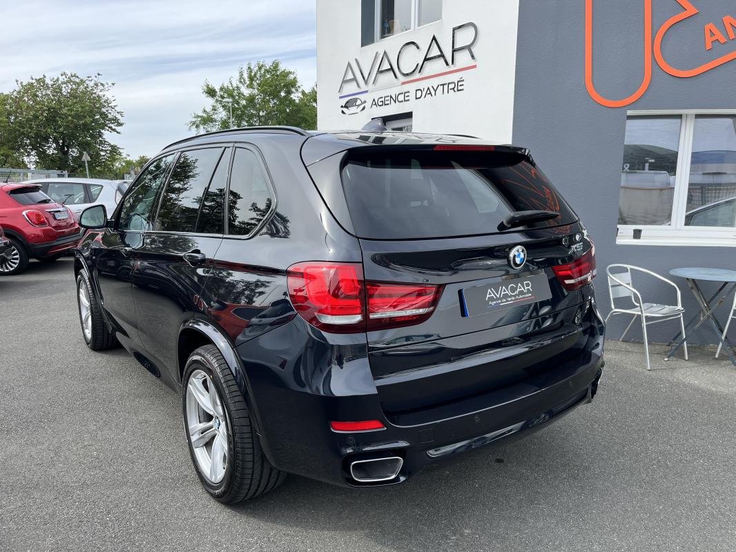 BMW X5 - Photo 3