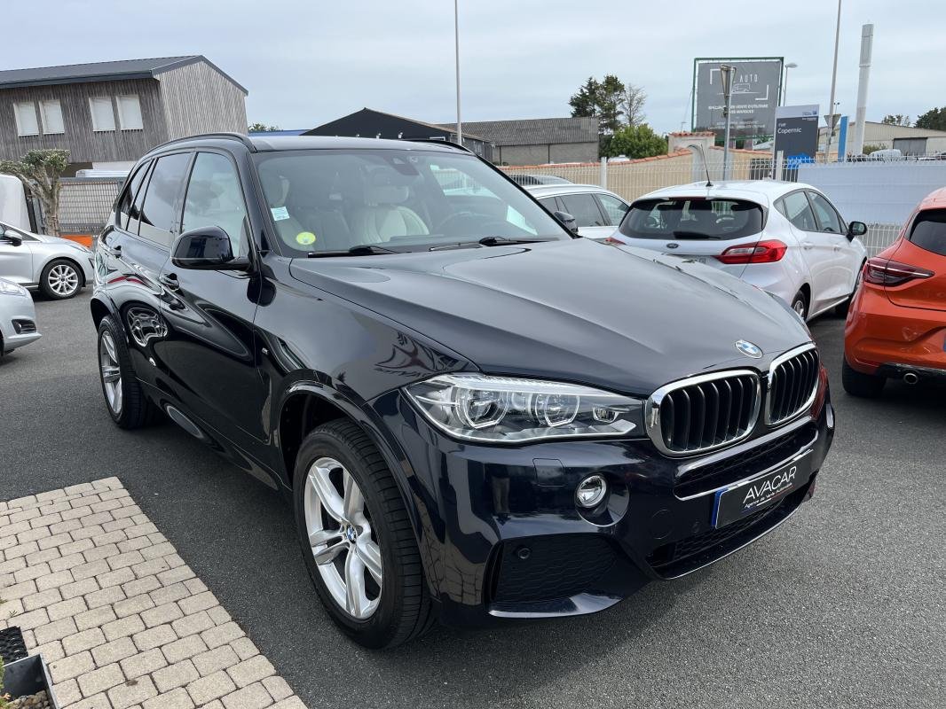 BMW X5 - Photo 6