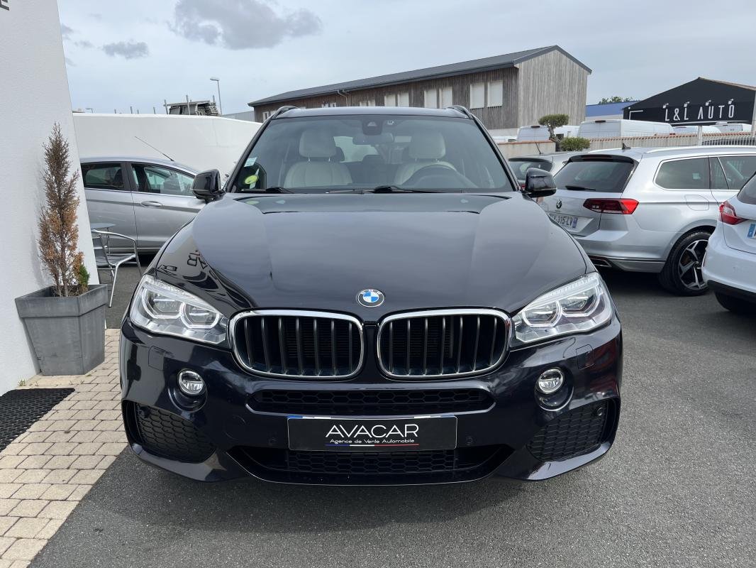 BMW X5 - Photo 7