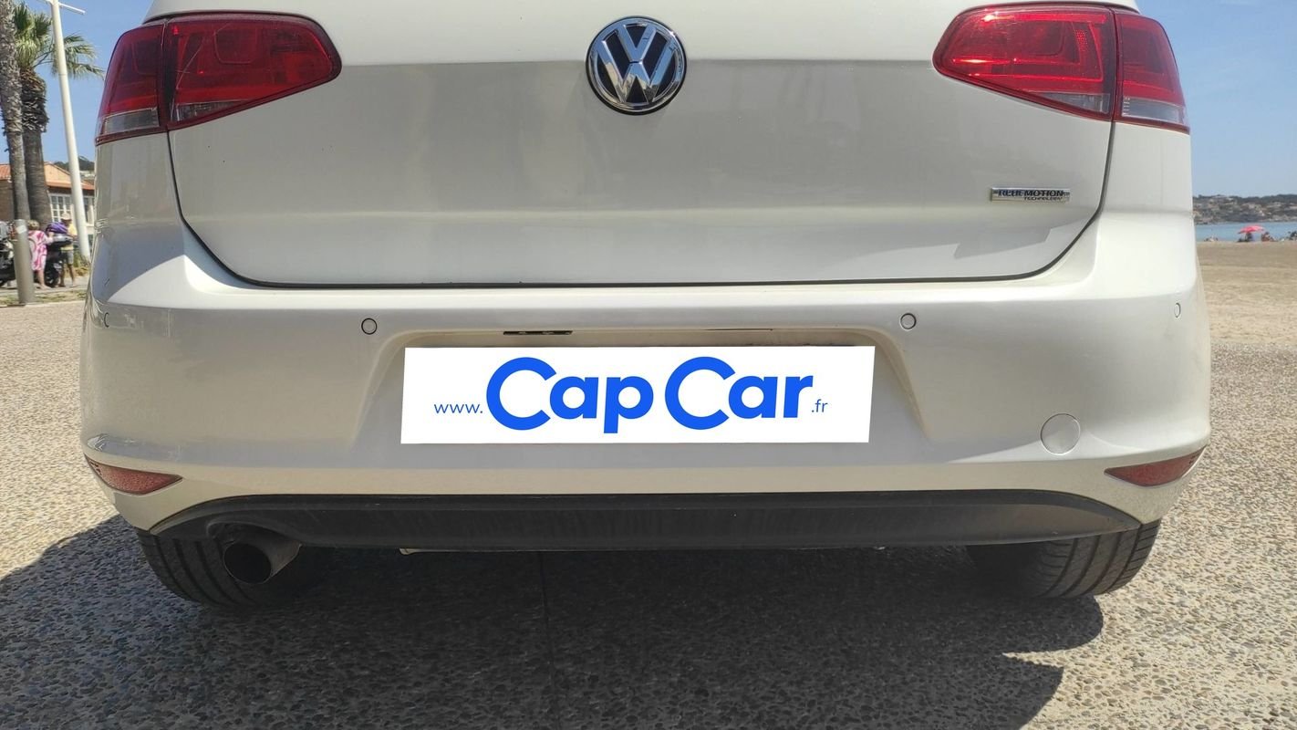 Volkswagen Golf - Photo 21