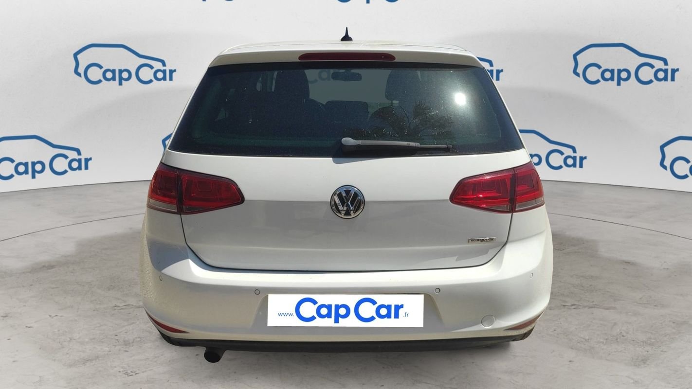 Volkswagen Golf - Photo 3