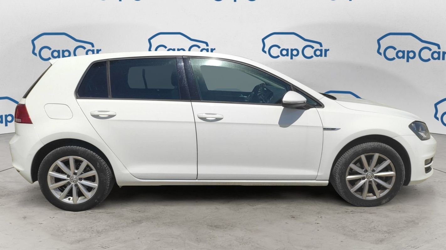 Volkswagen Golf - Photo 4
