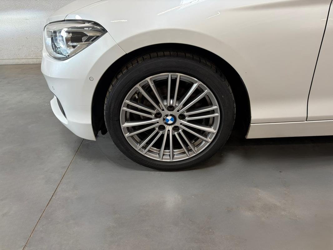 BMW Série 1 - Photo 11