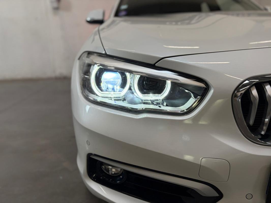BMW Série 1 - Photo 14