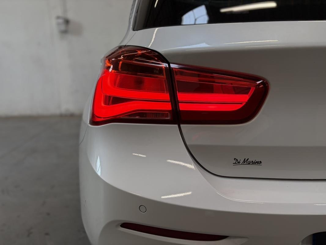 BMW Série 1 - Photo 16