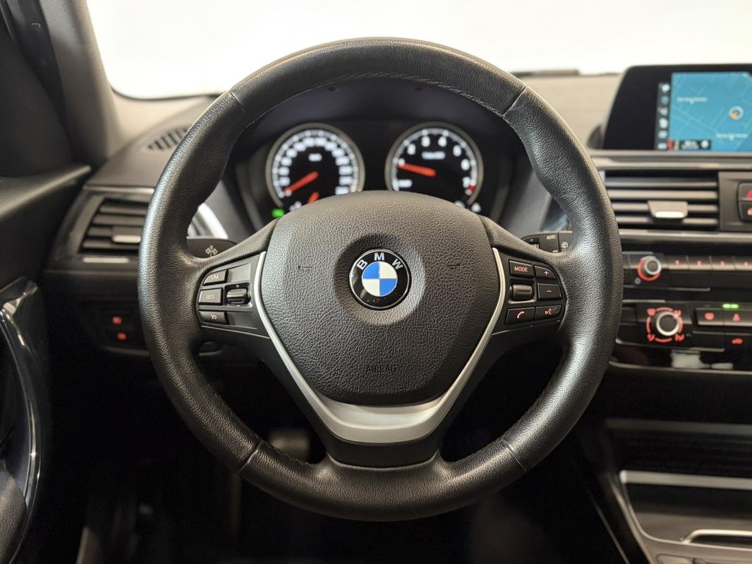 BMW Série 1 - Photo 18