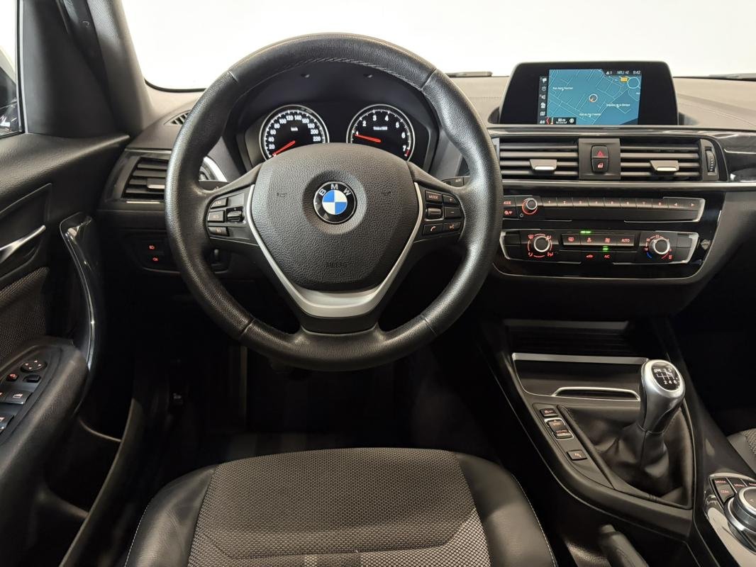 BMW Série 1 - Photo 19