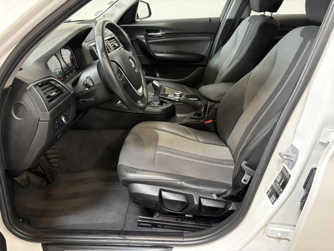 BMW Série 1 - Photo 24