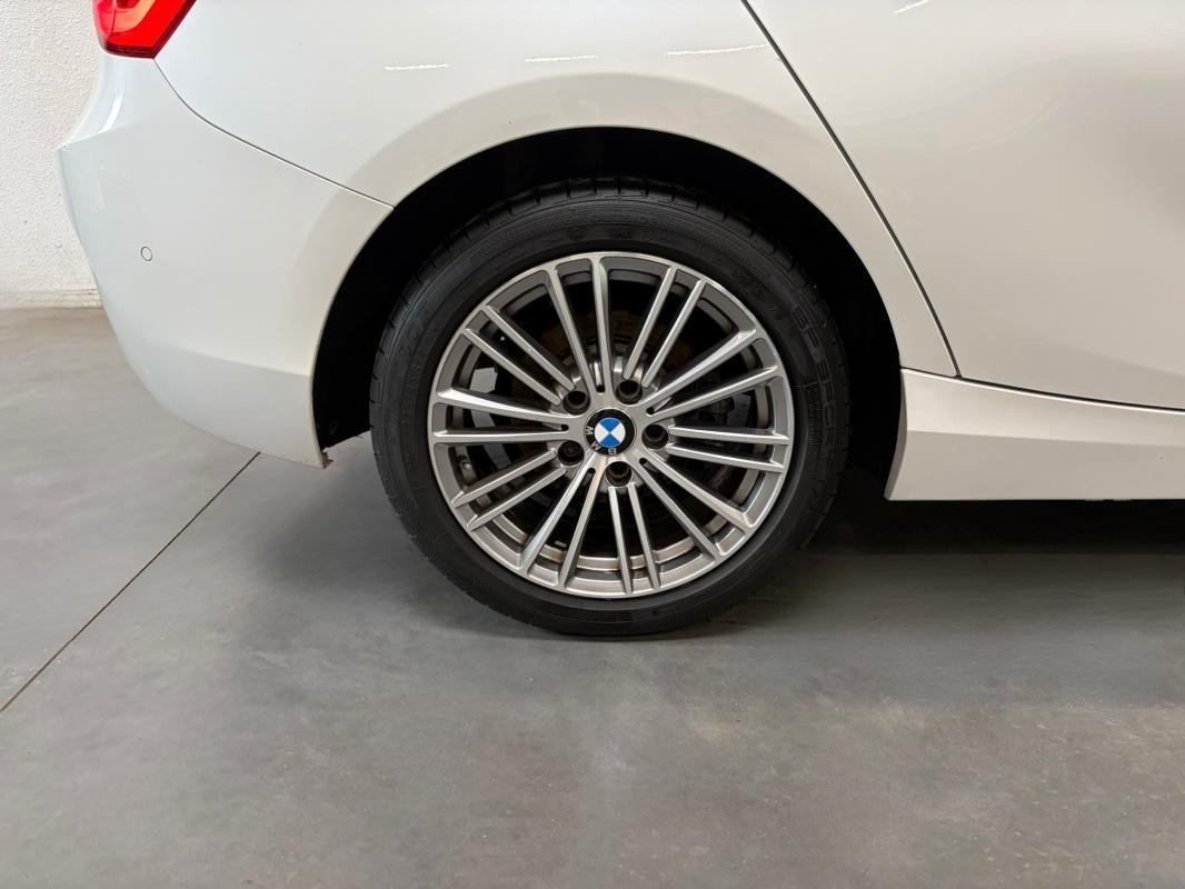 BMW Série 1 - Photo 6