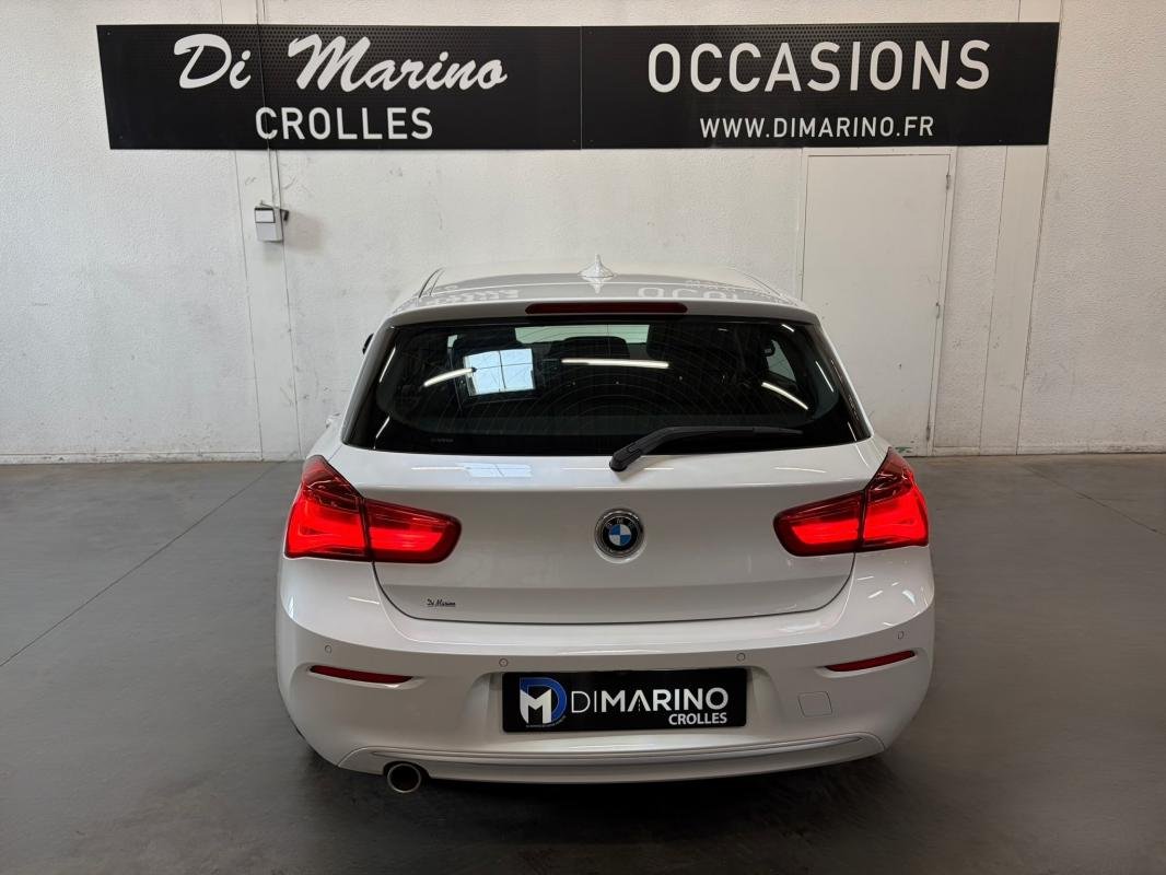 BMW Série 1 - Photo 8