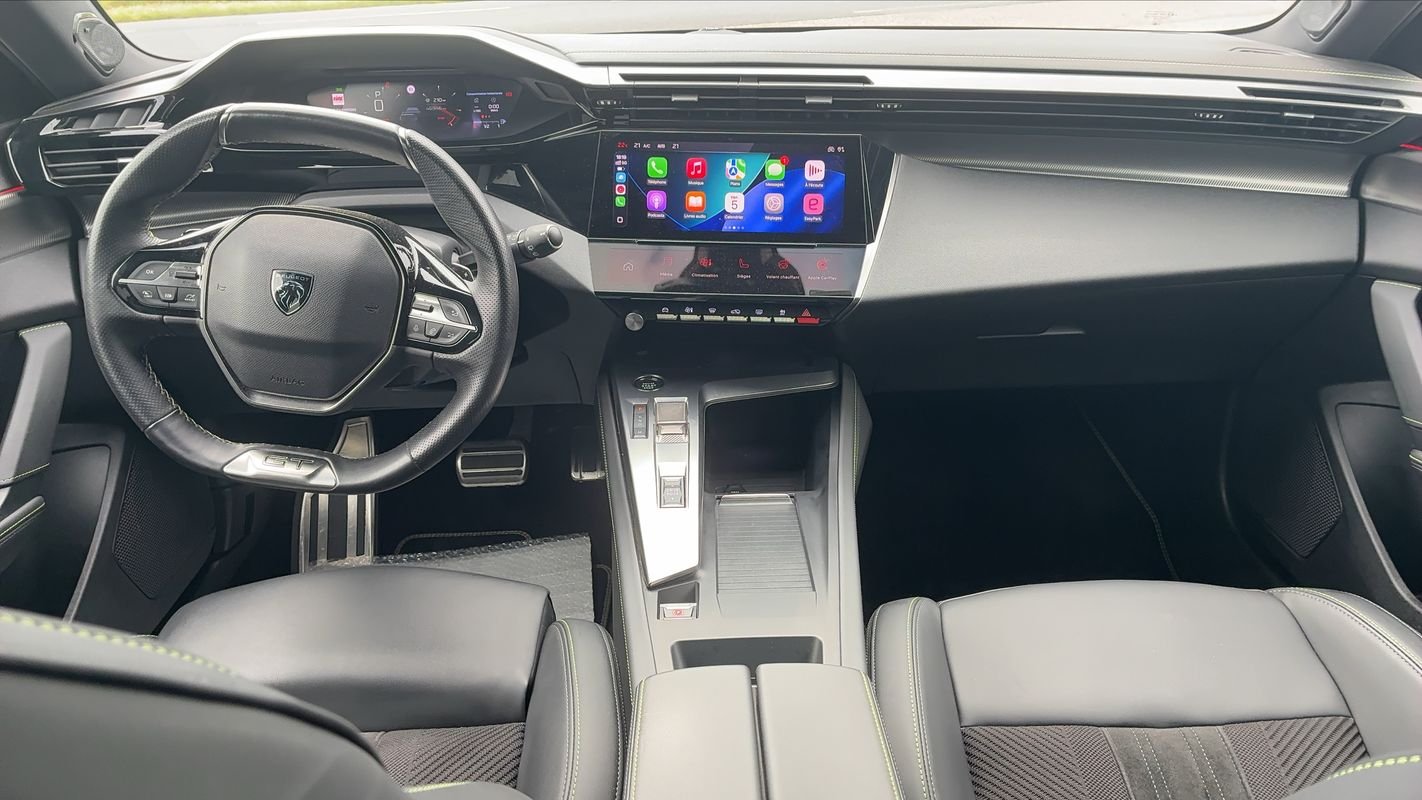 Peugeot 308 - Photo 11