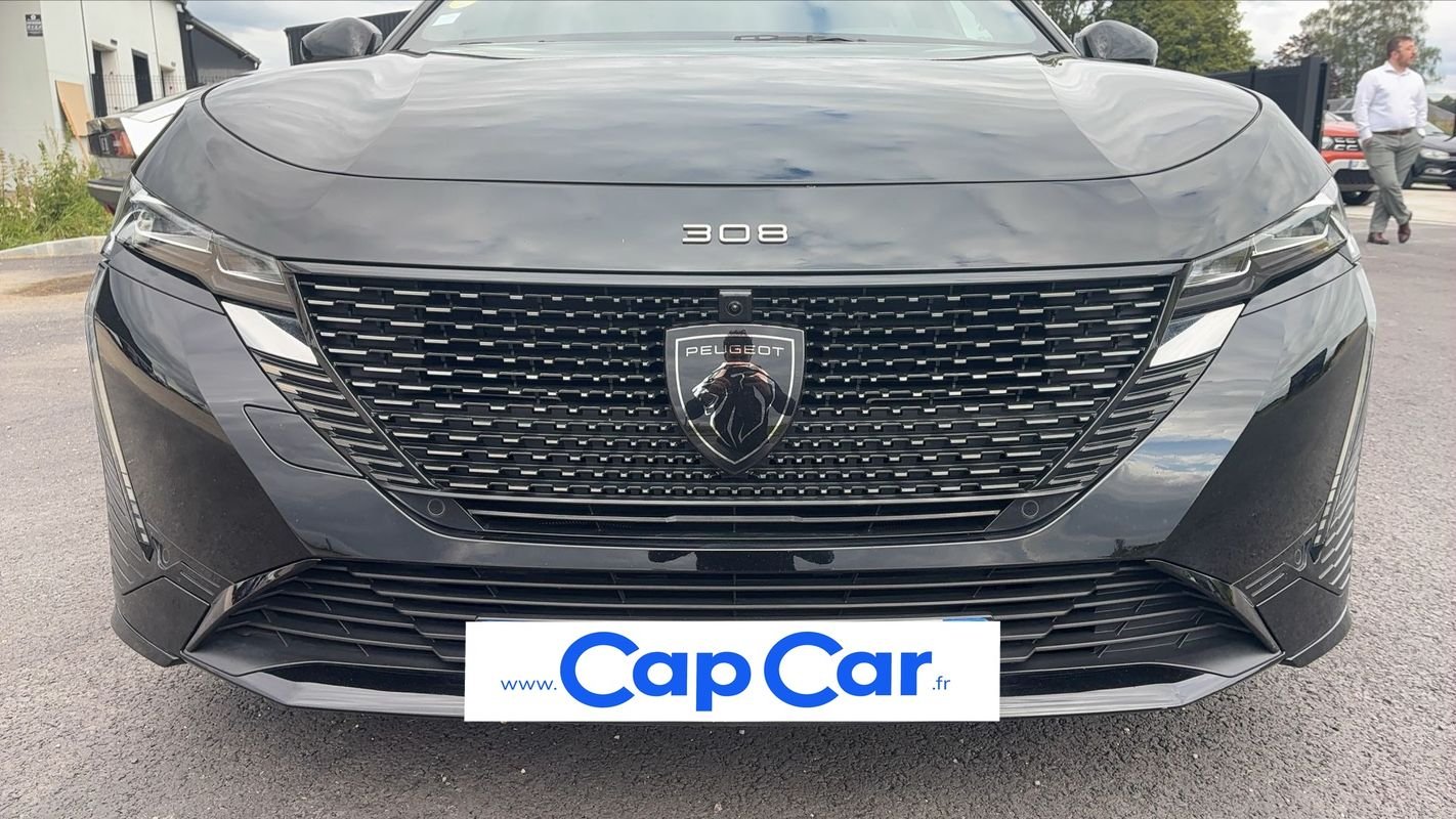 Peugeot 308 - Photo 20