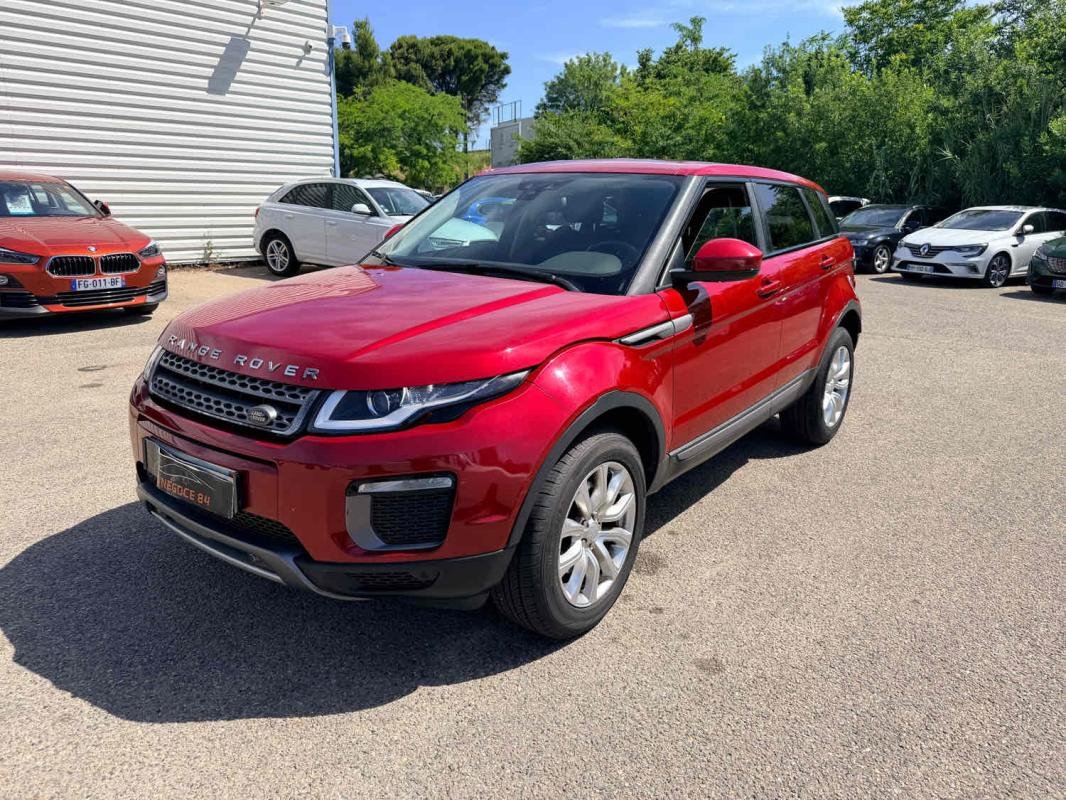 Land Rover Range Rover Evoque - Photo 1