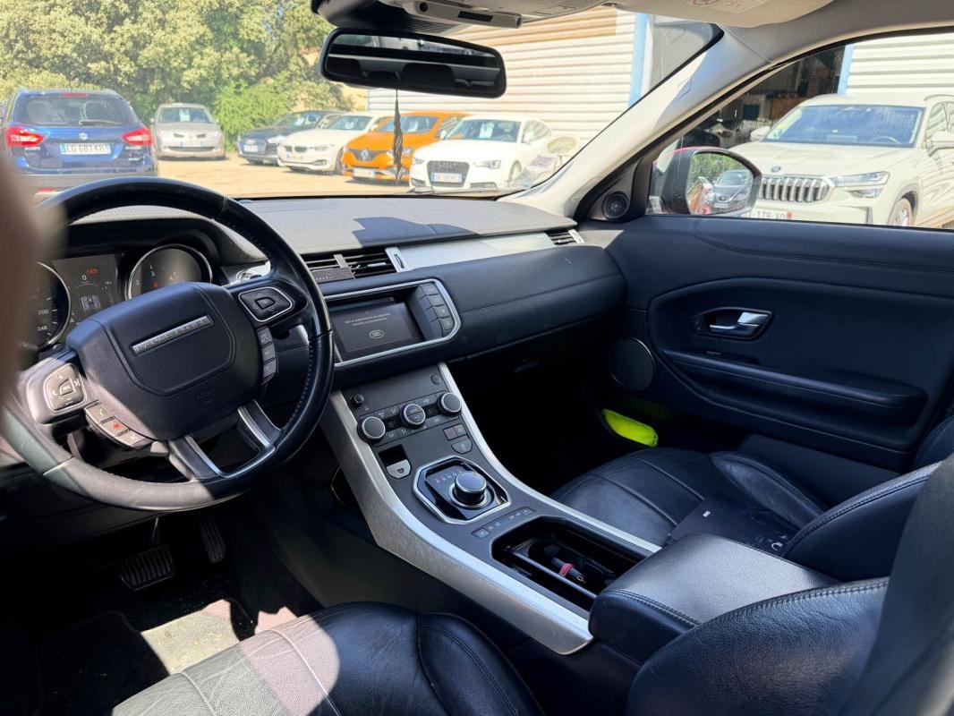 Land Rover Range Rover Evoque - Photo 15