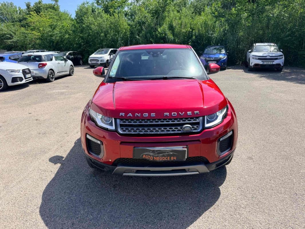 Land Rover Range Rover Evoque - Photo 2