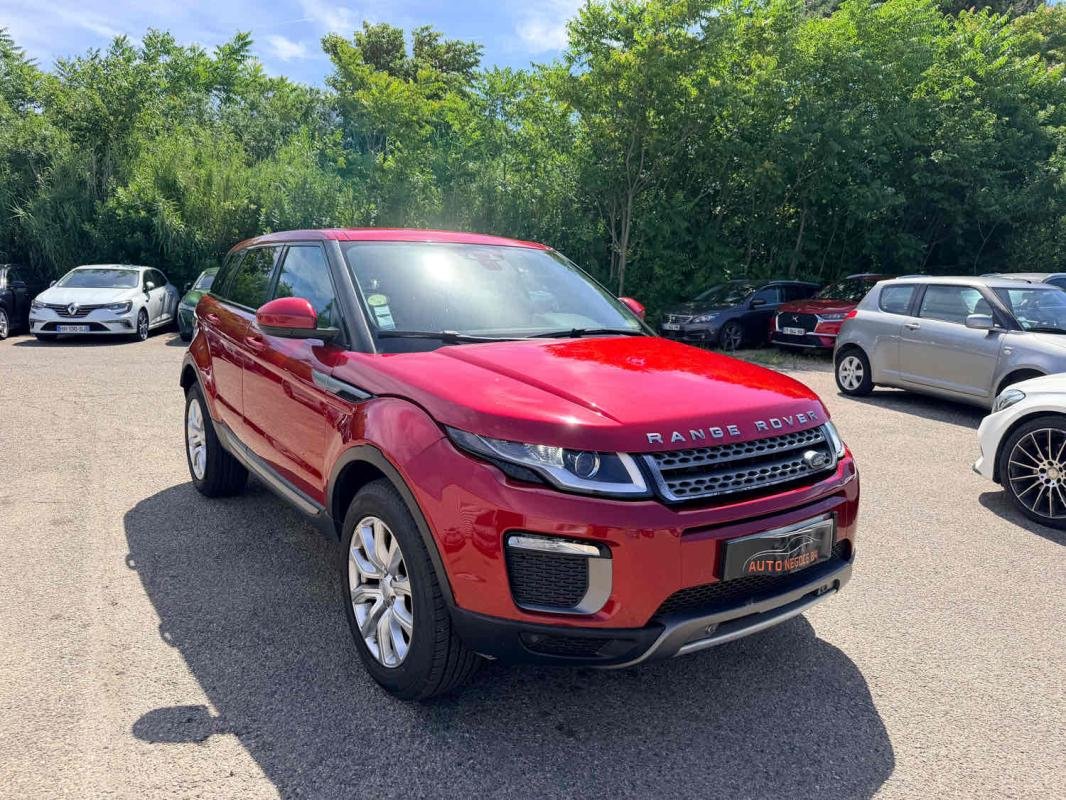 Land Rover Range Rover Evoque - Photo 3