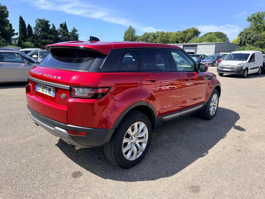 Land Rover Range Rover Evoque - Photo 4