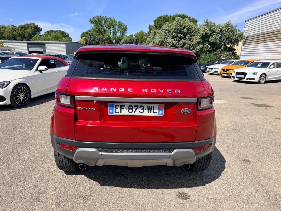 Land Rover Range Rover Evoque - Photo 5