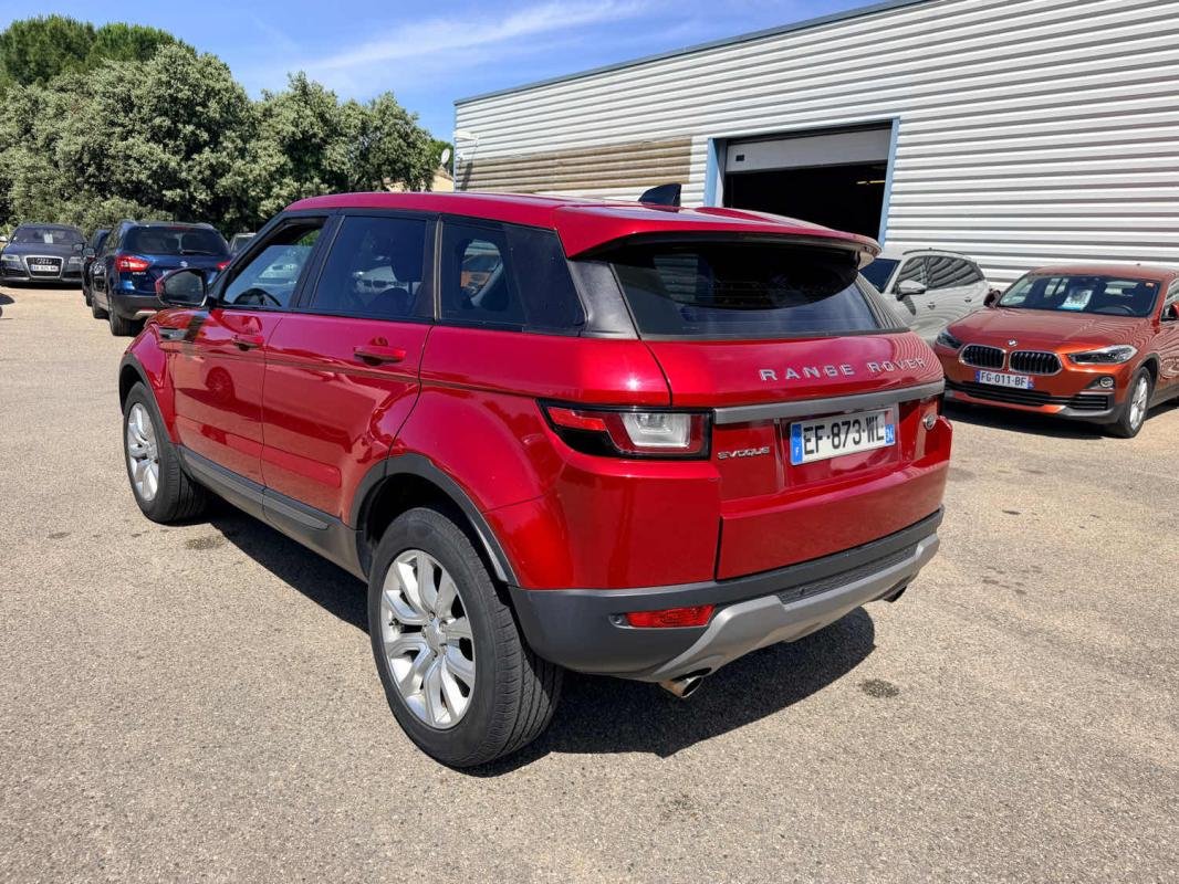 Land Rover Range Rover Evoque - Photo 6