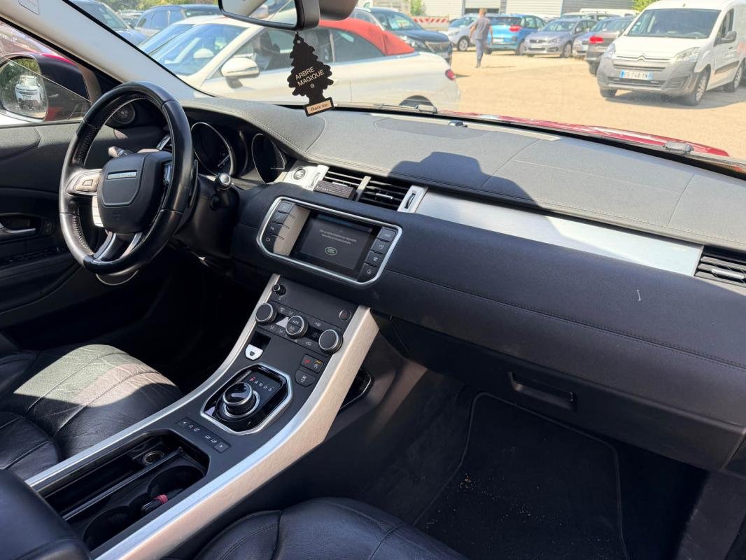 Land Rover Range Rover Evoque - Photo 10