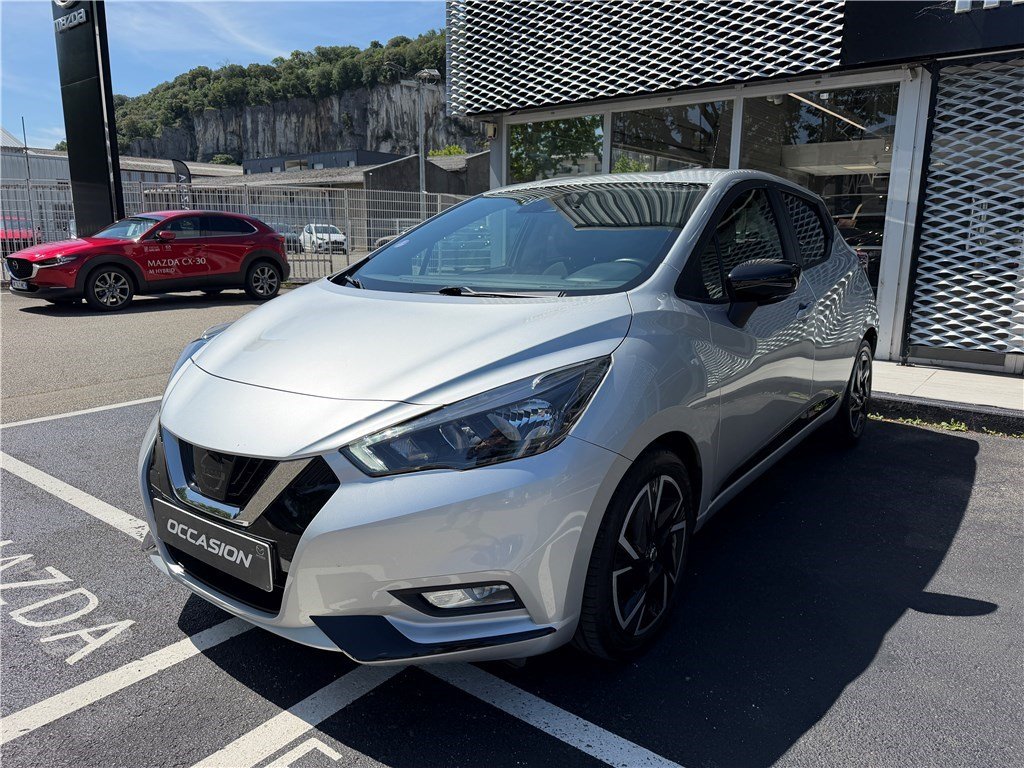 Nissan Micra - Photo 1