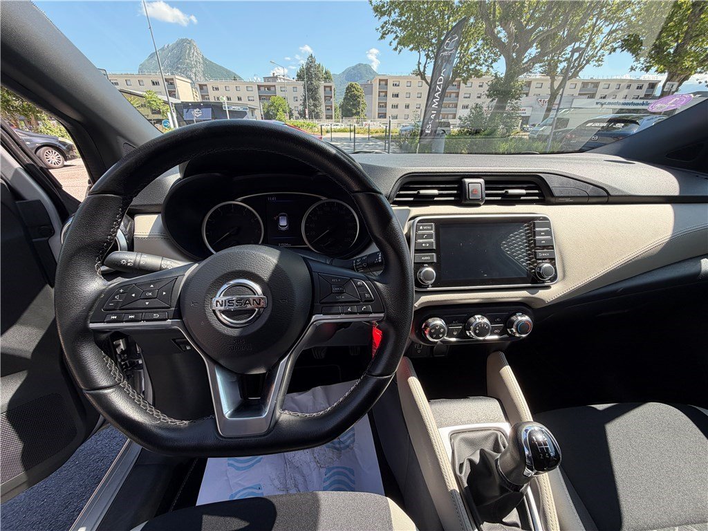 Nissan Micra - Photo 12
