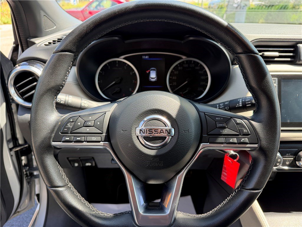 Nissan Micra - Photo 13