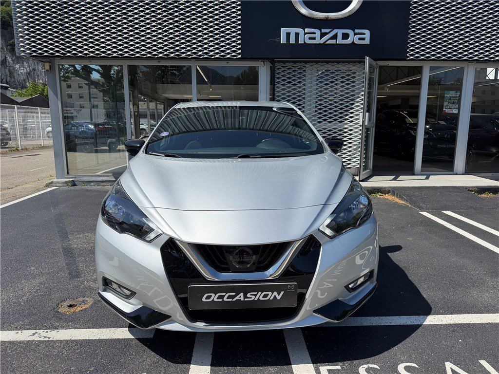 Nissan Micra - Photo 2